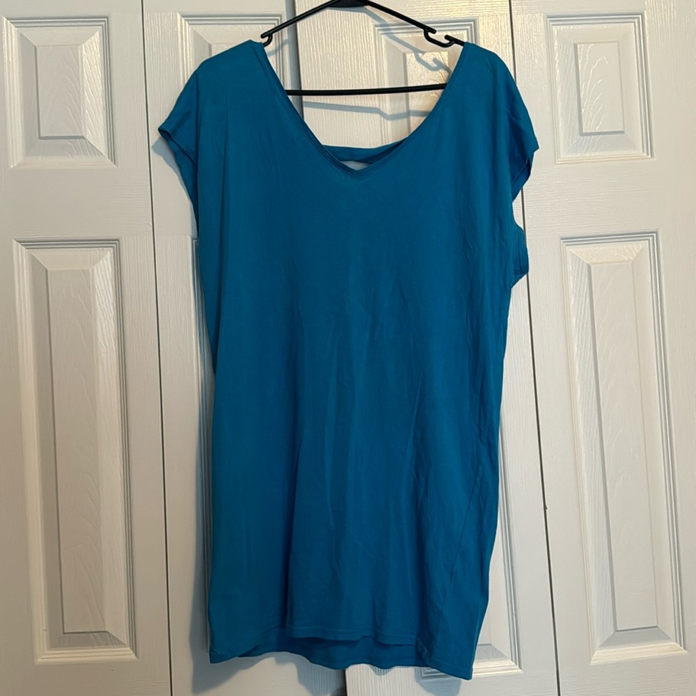 Blue Michael stars dress